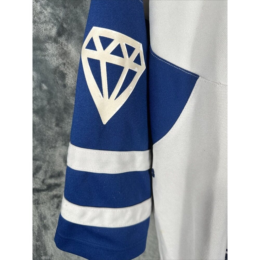 Black Jack Clothing USA Hockey/Baseball Jersey Wayne Gretzky Men’s Large - Picture 16 of 16